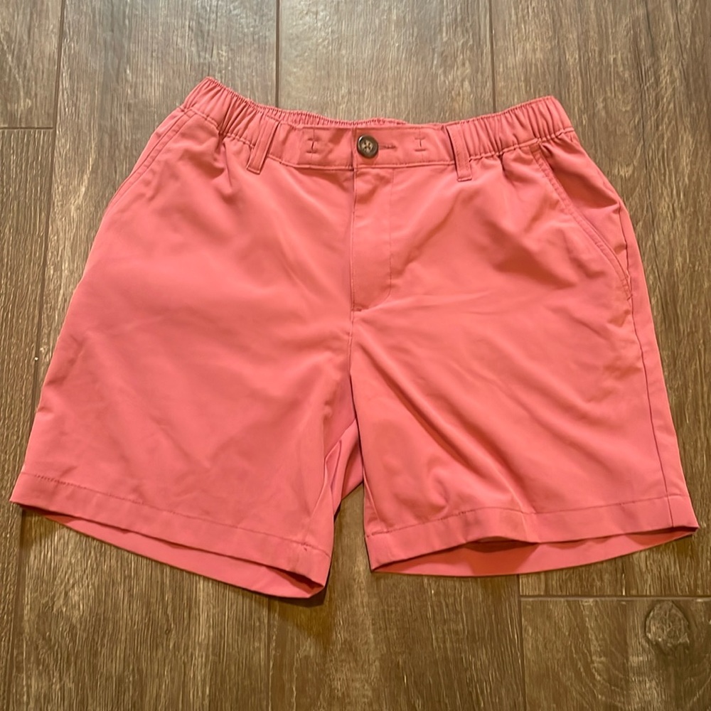 Chubbies Everywhere Shorts men’s size Small pink